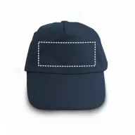 Cap for children, Polyester, Light green