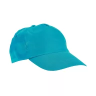 Cap for children, Polyester, Light blue