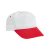 Cap, Polyester, Red
