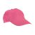 Cap, Polyester, Pink