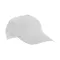 Cap, Polyester, White