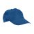 Cap, Polyester, Royal blue