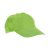 Cap, Polyester, Light green