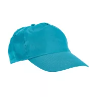 Cap, Polyester, Light blue