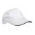 "Sandwich" cap, Polyester, White