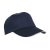 "Sandwich" cap, Polyester, Blue