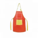 Sort pentru copii, material textil, Kidonero, 8IA19093, rosu