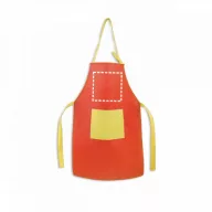Sort pentru copii, material textil, Kidonero, 8IA19093, rosu