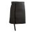 Bar apron, Cotton and polyester: 150 g/m², Black