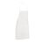 Apron, Non-woven: 80 g/m², White