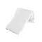 Gym towel, Cotton: 430 g/m², White