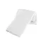 Gym towel, Cotton: 430 g/m², White