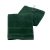 Prosop golf, bumbac, 38x50 cm, Everestus, SPF010, verde, saculet sport inclus