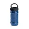 Prosop gimnastica in sticla cu maner, poliamida, poliester, 30x80 cm, Everestus, SPF031, albastru royal, saculet sport inclus
