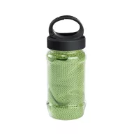   Prosop fitness, Everestus, 2601E13335, 300x800 mm / Ø65x183 mm, Poliester, Polipropilena, Verde deschis