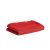 Gym towel, Polyamide and polyester, Red