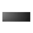 Prosop fitness, Everestus, 22FEB0283, 300x800 mm, PET, Negru