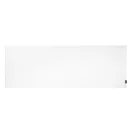 Prosop fitness, Everestus, 22FEB0281, 300x800 mm, PET, Alb