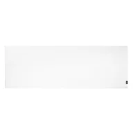 Prosop fitness, Everestus, 22FEB0281, 300x800 mm, PET, Alb