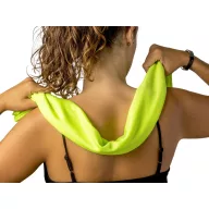 Prosop fitness, Everestus, 22FEB0285, 300x800 mm, PET, Verde