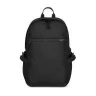   Rucsac laptop, 15 inch, 2509E17287, Everestus, 29.2x12.7x45.7 cm, Poliester, Negru