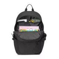   Rucsac laptop, 15 inch, 2509E17287, Everestus, 29.2x12.7x45.7 cm, Poliester, Negru