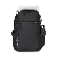  Rucsac laptop, 15 inch, 2509E17287, Everestus, 29.2x12.7x45.7 cm, Poliester, Negru