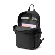   Rucsac laptop, 15 inch, 2509E17287, Everestus, 29.2x12.7x45.7 cm, Poliester, Negru