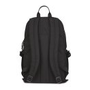 Rucsac laptop, 15 inch, 2509E17287, Everestus, 29.2x12.7x45.7 cm, Poliester, Negru