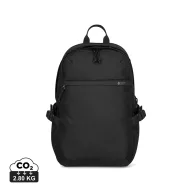   Rucsac laptop, 15 inch, 2509E17287, Everestus, 29.2x12.7x45.7 cm, Poliester, Negru