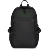   Rucsac laptop, 15 inch, 2509E17287, Everestus, 29.2x12.7x45.7 cm, Poliester, Negru