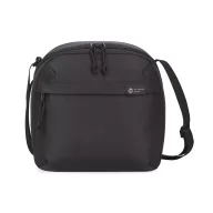   Geanta termoizolanta, 2509E17292, Everestus, 22.9x12.7x22.2 cm, Poliester, Peva, Negru