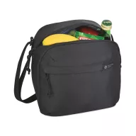   Geanta termoizolanta, 2509E17292, Everestus, 22.9x12.7x22.2 cm, Poliester, Peva, Negru