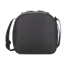 Geanta termoizolanta, 2509E17292, Everestus, 22.9x12.7x22.2 cm, Poliester, Peva, Negru
