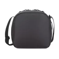   Geanta termoizolanta, 2509E17292, Everestus, 22.9x12.7x22.2 cm, Poliester, Peva, Negru