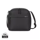 Geanta termoizolanta, 2509E17292, Everestus, 22.9x12.7x22.2 cm, Poliester, Peva, Negru