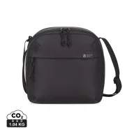   Geanta termoizolanta, 2509E17292, Everestus, 22.9x12.7x22.2 cm, Poliester, Peva, Negru