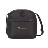   Geanta termoizolanta, 2509E17292, Everestus, 22.9x12.7x22.2 cm, Poliester, Peva, Negru