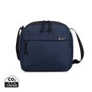 Geanta termoizolanta, 2509E17293, Everestus, 22.9x12.7x22.2 cm, Poliester, Peva, Albastru navy