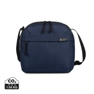   Geanta termoizolanta, 2509E17293, Everestus, 22.9x12.7x22.2 cm, Poliester, Peva, Albastru navy