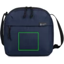 Geanta termoizolanta, 2509E17293, Everestus, 22.9x12.7x22.2 cm, Poliester, Peva, Albastru navy