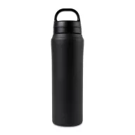   Sticla termoizolanta, 470 ml, 2509E16994, Aviana, 23.8xØ 6.5 cm, Otel, Polipropilena, Negru