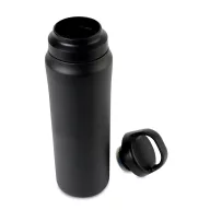   Sticla termoizolanta, 470 ml, 2509E16994, Aviana, 23.8xØ 6.5 cm, Otel, Polipropilena, Negru