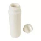 Sticla termoizolanta, 470 ml, 2509E16995, Aviana, 23.8xØ 6.5 cm, Otel, Polipropilena, Alb