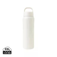   Sticla termoizolanta, 470 ml, 2509E16995, Aviana, 23.8xØ 6.5 cm, Otel, Polipropilena, Alb