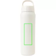   Sticla termoizolanta, 470 ml, 2509E16995, Aviana, 23.8xØ 6.5 cm, Otel, Polipropilena, Alb