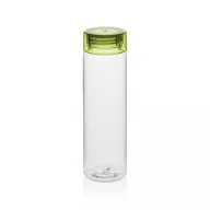   Sticla de apa bidon sport, Vinga, 42FEB231071, 600 ml, 21.5xØ6.5 cm, Polietilena, Verde