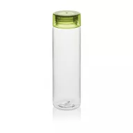   Sticla de apa bidon sport, Vinga, 42FEB231071, 600 ml, 21.5xØ6.5 cm, Polietilena, Verde