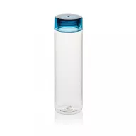   Sticla de apa bidon sport, Vinga, 42FEB231070, 600 ml, 21.5xØ6.5 cm, Polietilena, Albastru