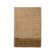 Patura 2401E16693, Vinga, 170x130x0.5 cm, Acril, Maro